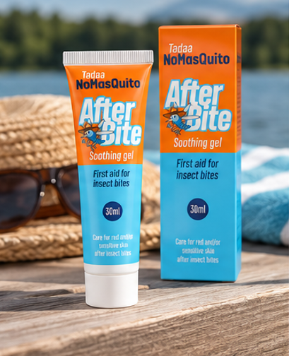 Tadaa NoMasQuito AfterBite Soothing Gel - Verzachtende Muggenbeten Gel - Havercomplex - 30ml