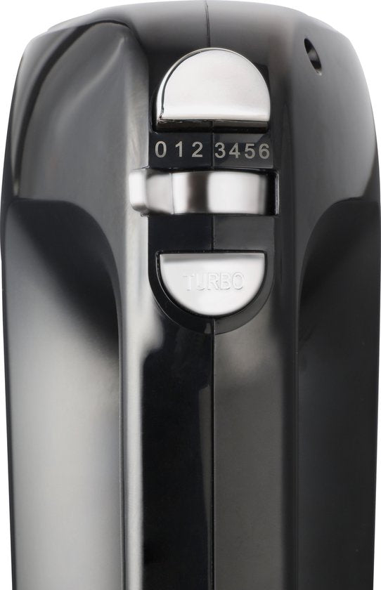 Tomado THM3001B - Handmixer - 6 snelheden - Turbofunctie - Zwart