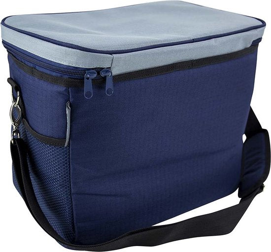 Bo-Camp - Koeltas - Blauw - 20 Liter