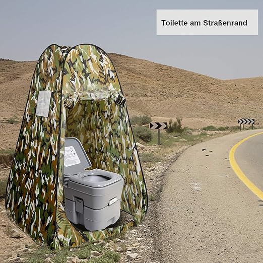 Coast Beach Douche Tent Kleedkamer Tent Toilet Tent Zij Tent Grote Tent Cabin Vouwen Staren