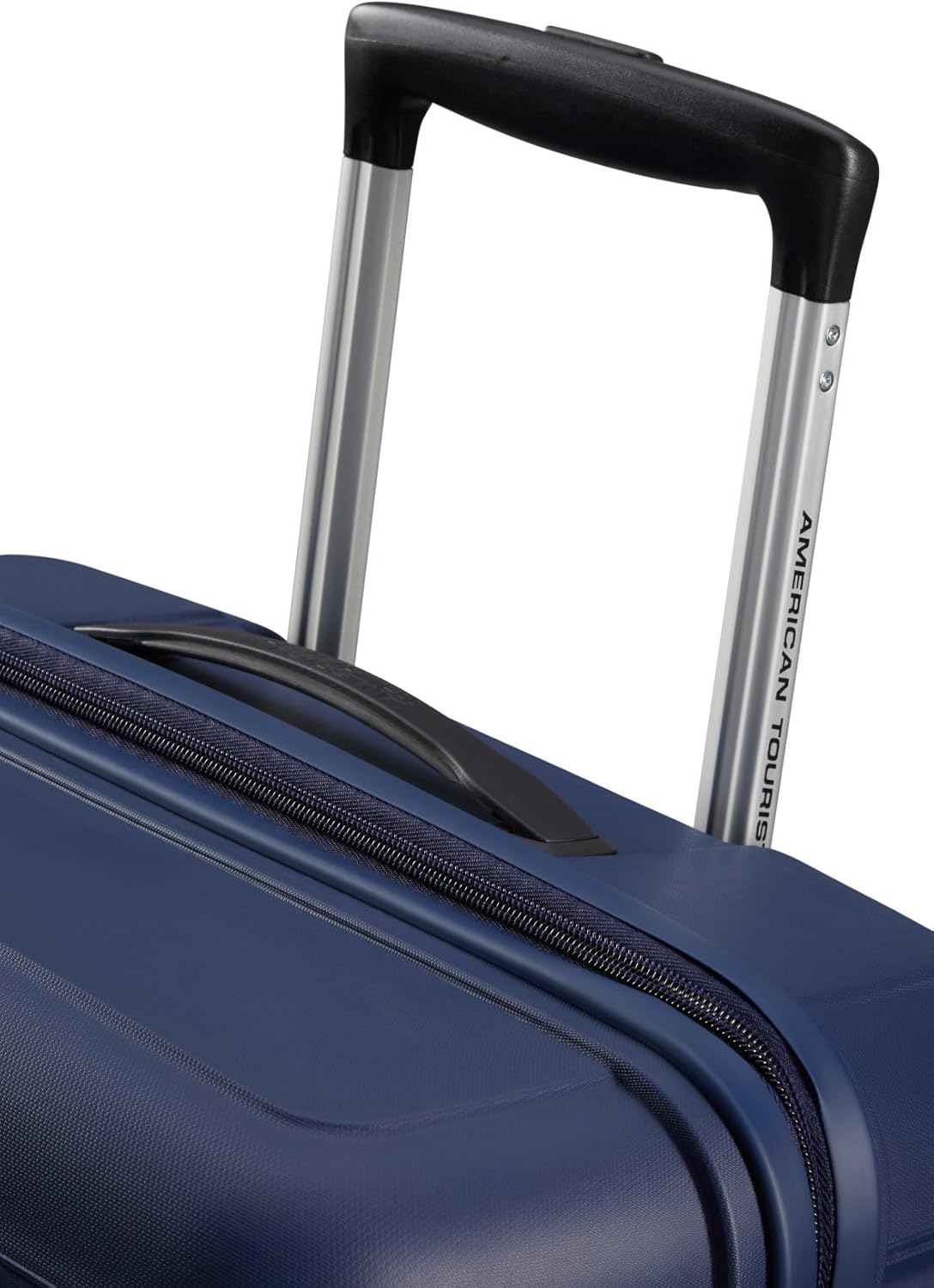 American Tourister kofferset - 3 delig Liftoff set - handbagage + M/L - Midnight blue