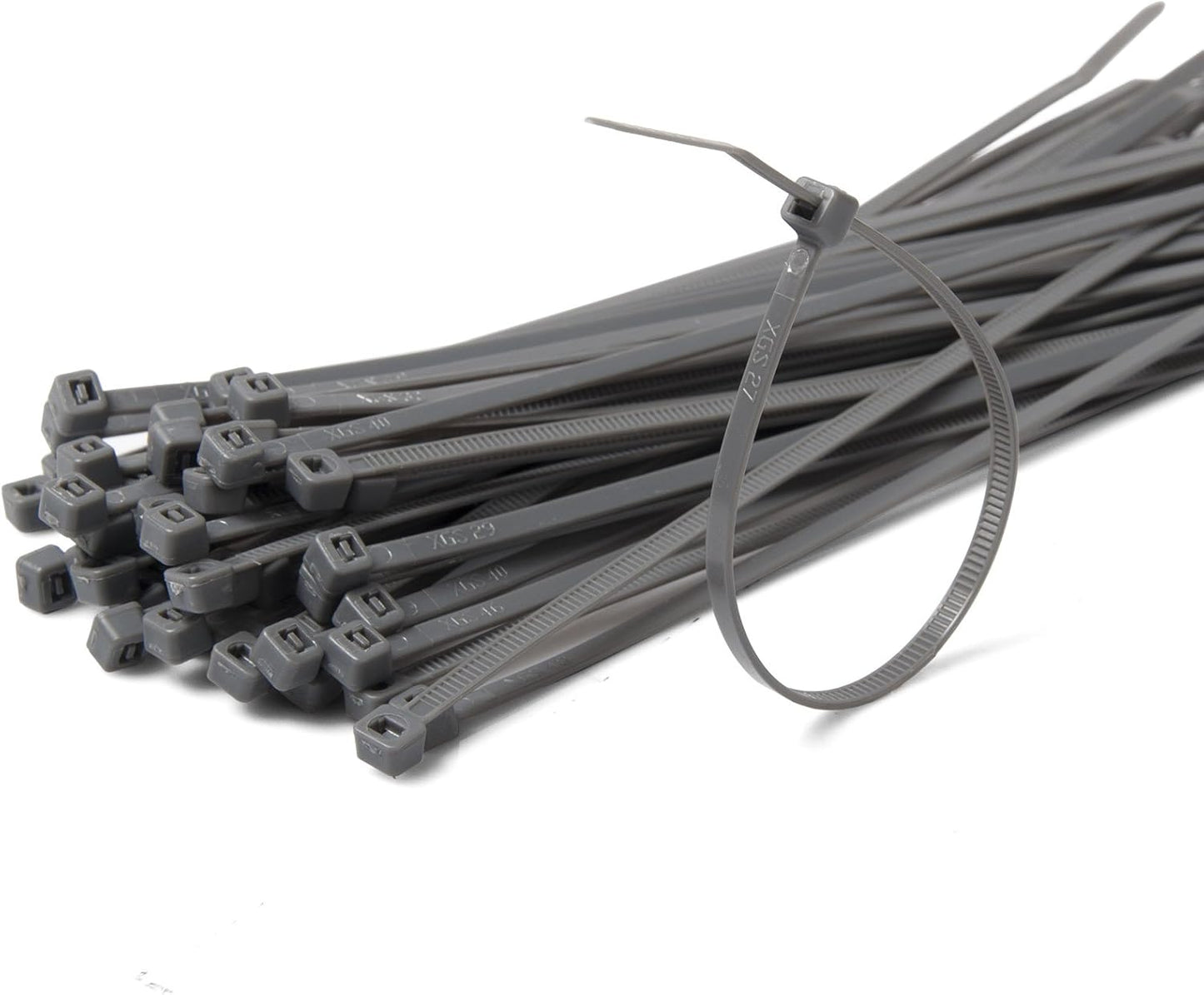 Woltu Hekscherm 1,5 x 25 m - Antraciet - HDPE Schaduwnet 150 g/m² - Inkijkbescherming en Windscherm