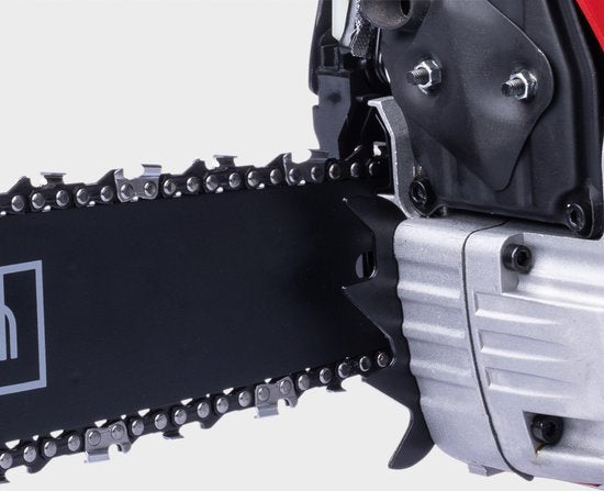 Scheppach Kettingzaag Benzine PCS56 - 56cc 2-takt - 3.1pk / 2.3kW - 51cm zaagblad - 47cm zaagdiameter - Easy Start