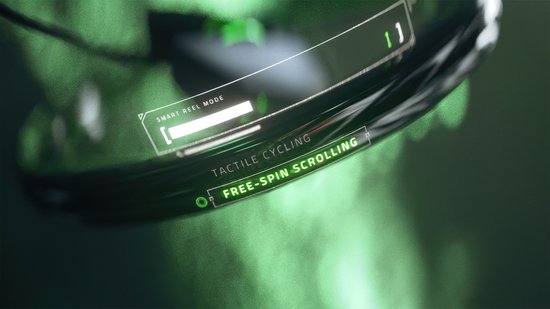 Razer Basilisk V3 - Gaming Muis - RGB - Programmeerbaar - 26.000 DPI - Zwart