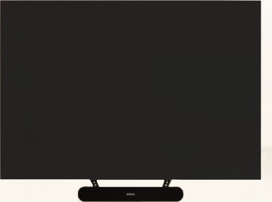 Sonos Ray soundbar tv montage beugel