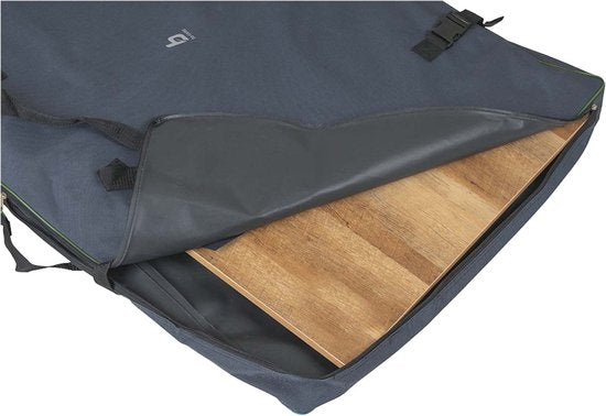 Bo-Camp - Opbergtas - Tafel - L - 122x80x8 cm