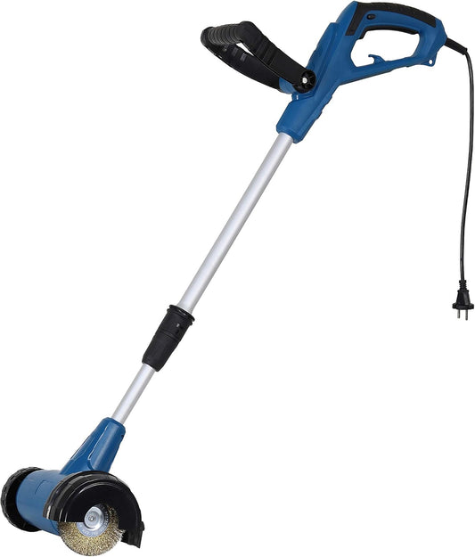 CFH Elektrische Voegenborstel EMB684 - Verstelbare Handgreep - 500W - Met Extra Soft Nylon Borstel
