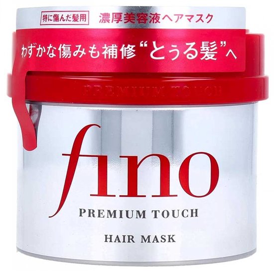 Shiseido - Fino Premium Touch - Haarmasker - 230 ml