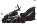 PARKSIDE PERFORMANCE PPBRM 53 B2 benzine grasmaaier
