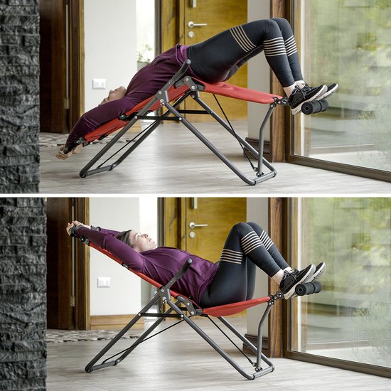 Backlounge 2-in-1 Rugtrainer - Bekend van TV