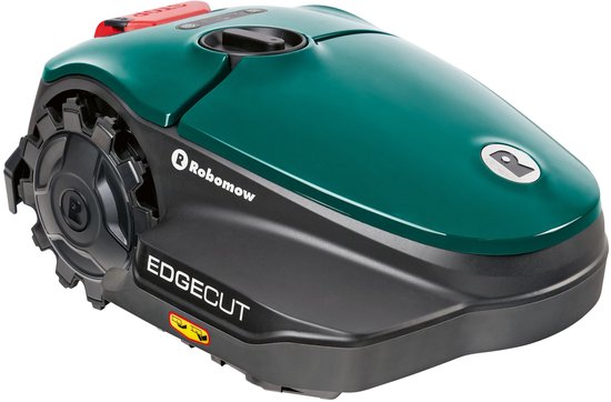 ROBOMOW RKS800 - Robotmaaier - Maairobot - Wifi - Randmaaien - App bestuurbaar - 800m²