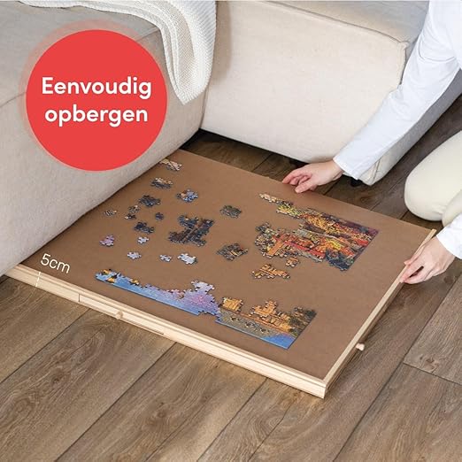 DiyDash Puzzelbord voor 1500 Stukjes