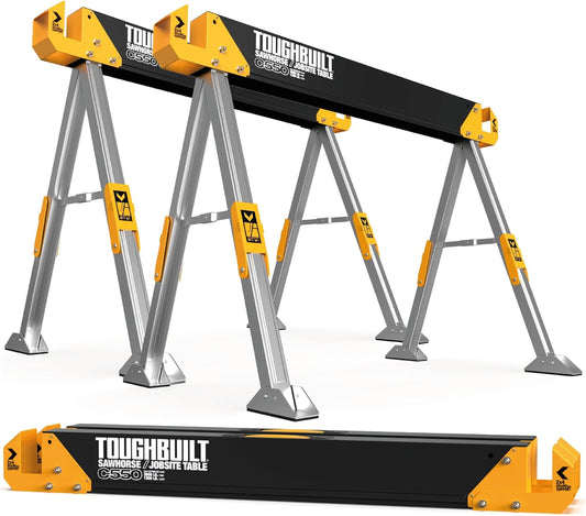 ToughBuilt C550 Schragen - Set van 2 - Max. 500 kg - 106 x 68 x 74 cm