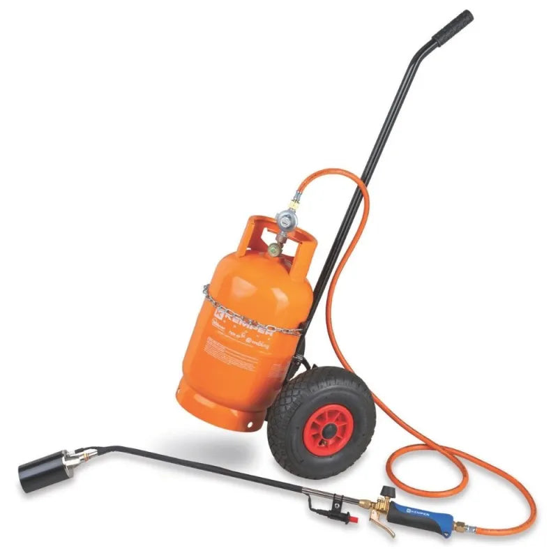 Kemper Trolley voor Gasfles - 11 Liter - 1435
