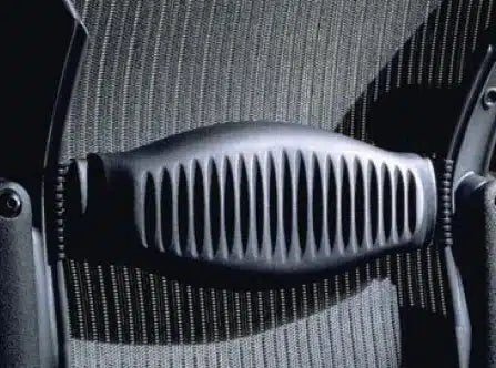 Herman Miller Aeron Rugleuning - Los Onderdeel - Alleen de Rugleuning