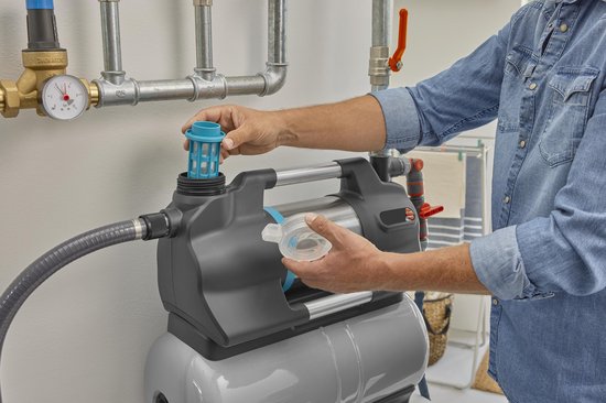 GARDENA Hydrofoorpomp 6300 SilentComfort
