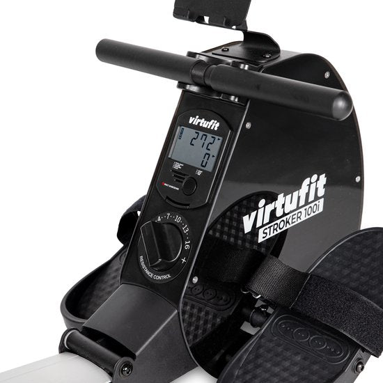 VirtuFit Stroker 100i Roeimachine - Inklapbaar- 16 Weerstandsniveaus