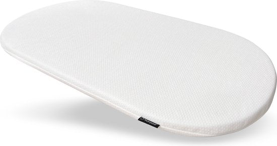 Yunioo Opvouwbaar Verschoonkussen | Aankleedkussen | Luier Verschoonmat | Universeel Matras voor Verschoonmand, Mozesmand, Kinderwagen en Wiegje | Met Ultrazachte, Waterafstotende en Afritsbare hoes | Steun een goed doel | 74 x 38 x 3 cm