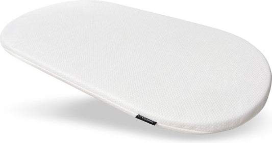 Yunioo Opvouwbaar Verschoonkussen | Aankleedkussen | Luier Verschoonmat | Universeel Matras voor Verschoonmand, Mozesmand, Kinderwagen en Wiegje | Met Ultrazachte, Waterafstotende en Afritsbare hoes | Steun een goed doel | 74 x 38 x 3 cm