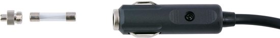 Dunlop Voertuig - Koffiezetapparaat 24V/300W - Autotoebehoren - Polypropyleen (Pp)