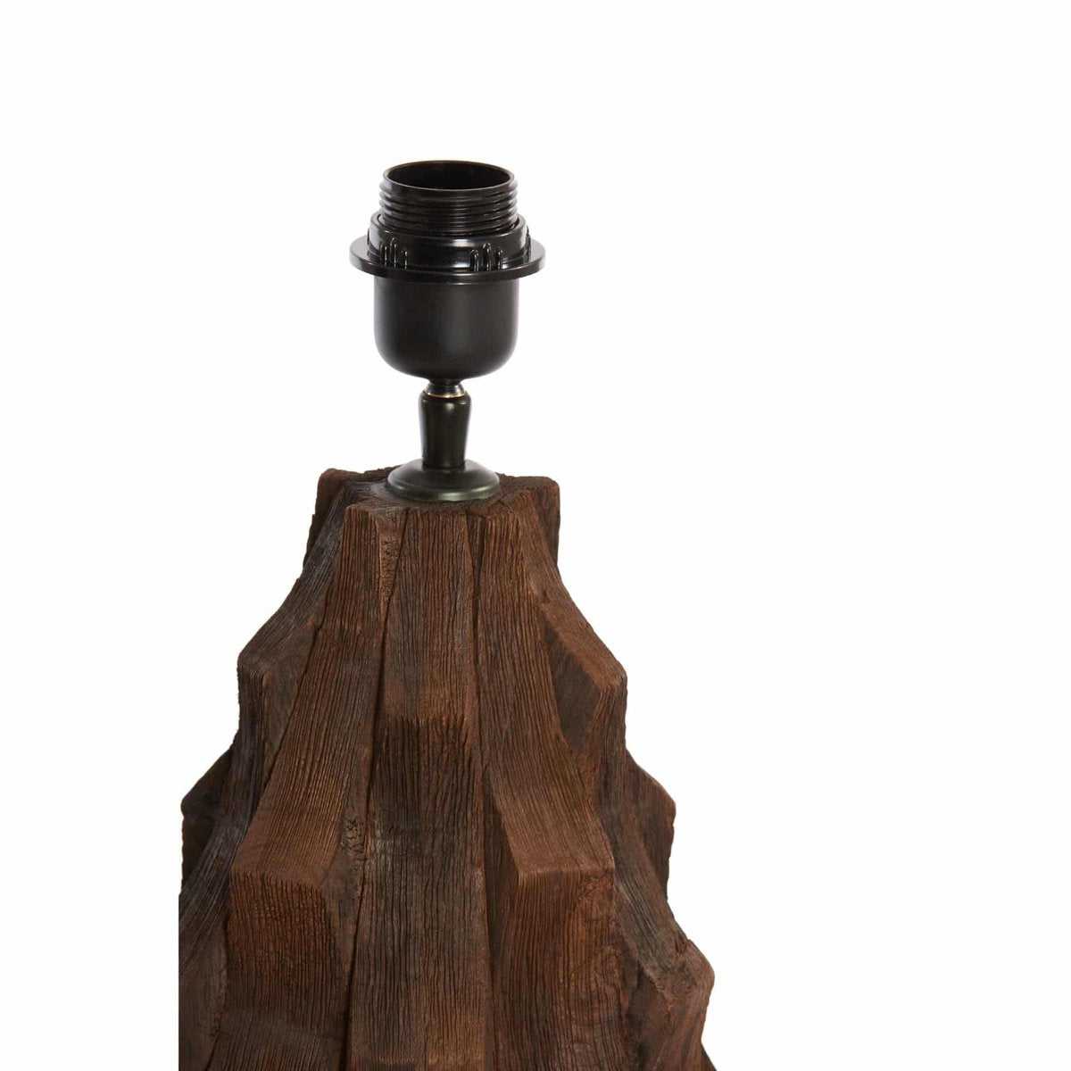 Light & Living Tafellampvoet Takabe Ø20 cm – Bruin