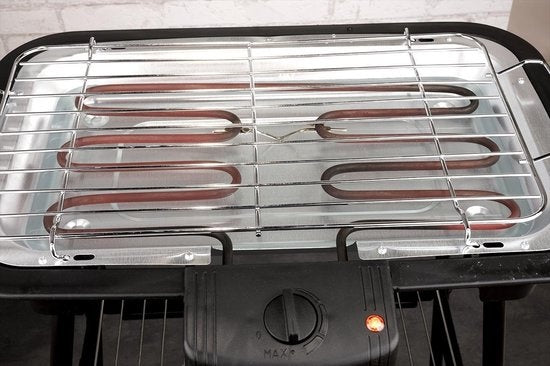 alpina BBQ - Elektrisch - 2-in-1 - Binnen en Buiten - 2000W