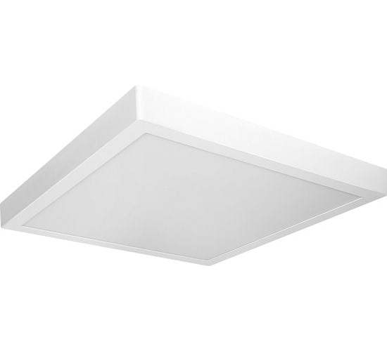 LEDVANCE Armatuur: voor plafond, SMART SURFACE DOWNLIGHT TW / 22 W, 22-…24- V, stralingshoek: 11-, Tunable White, 3-65- K, body materiaal: aluminium, IP2-