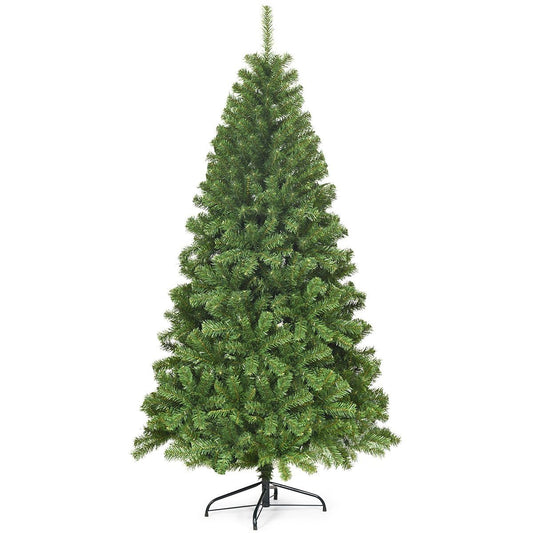 Coast Kunstkerstboom Groen – 105 x 180 cm – 928 Takpunten met Metalen Standaard