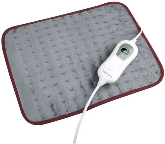 Medisana Warmtekussen HP A60 40 x 30 cm – 3 Warmtestanden – 100 W – Zacht