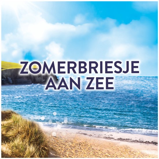 Lenor In-wash Geurbooster Zomerbries 19 wasbeurten 240 gr