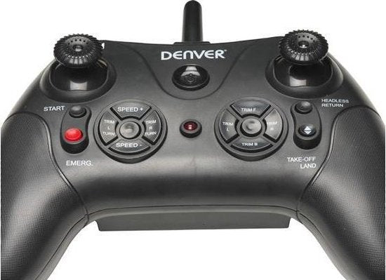 Denver Drone met Camera - HD Beeld - Mini Drone voor Volwassenen en kinderen - DCH350