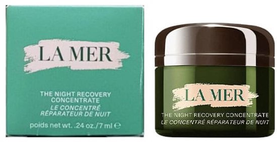 La Mer The Night Recovery Concentrate Cream - 7ml