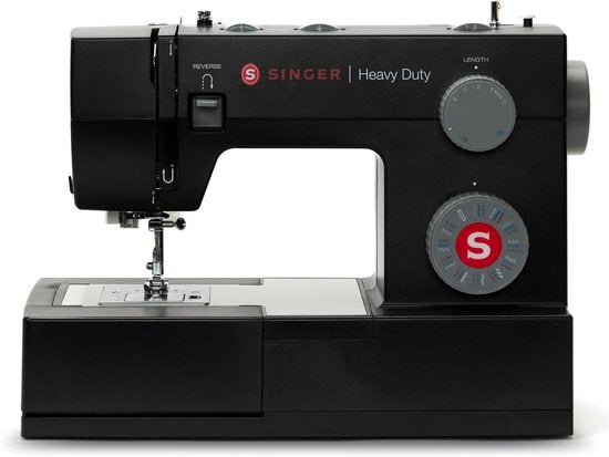 Singer Heavy Duty 4432 naaimachine - 32 steken - zwart