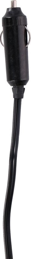 Dunlop Reiswaterkoker - 0.8L - Kunststof - BPA vrij - 250W - 15x14.30x17.80 cm - Zwart