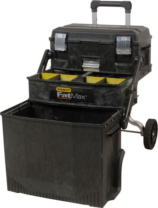 Stanley FatMax Cantilever Gereedschapswagen