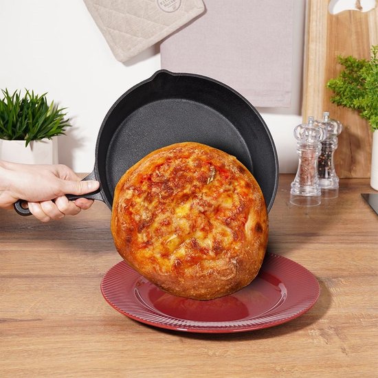 Imperial Kitchen Koekenpan - 25 cm - Gietijzer
