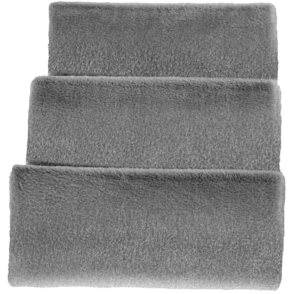 Tectake Huisdiertrap Paw Path – Grijs – 37 x 45 x 34,5 cm – 3 Treden