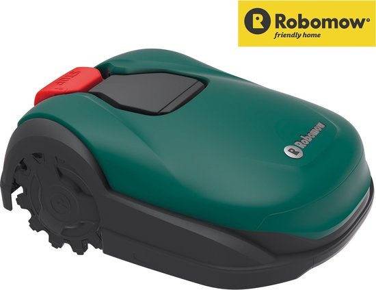 Robomow - Robotmaaier - Alexa App gestuurd - tot 2000 m² - 45% Helling