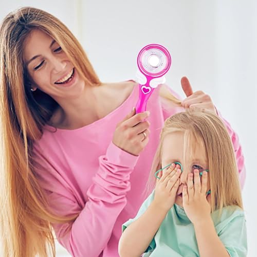 WHIZZBRAID Haarstijlset voor Meisjes - Automatische Haarvlechter en Hair Bedazzler Combo Kit