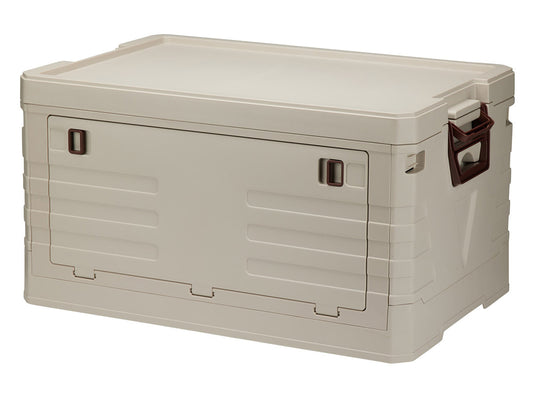 Redcliffs Opvouwbare Opbergbox - 53 x 35 x 29 cm - Beige