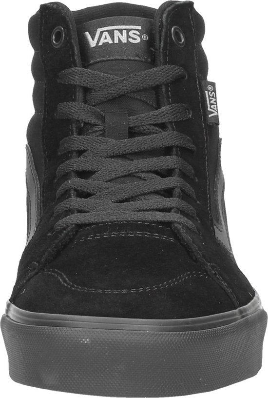 Vans Hi Sneakers Mannen - Zwart - Maat 41