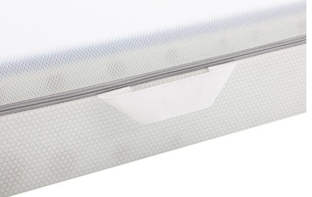 Emma One Matras – 180x200 cm – 18 cm Hoog – Stevig & Comfortabel – Airgocell® & HRX-schuim – Ademend & Duurzaam