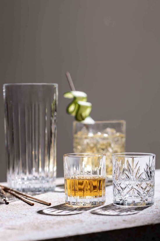 Schott Zwiesel Stage Glazenset - Stevig Tritan Kristalglas - 17-delig