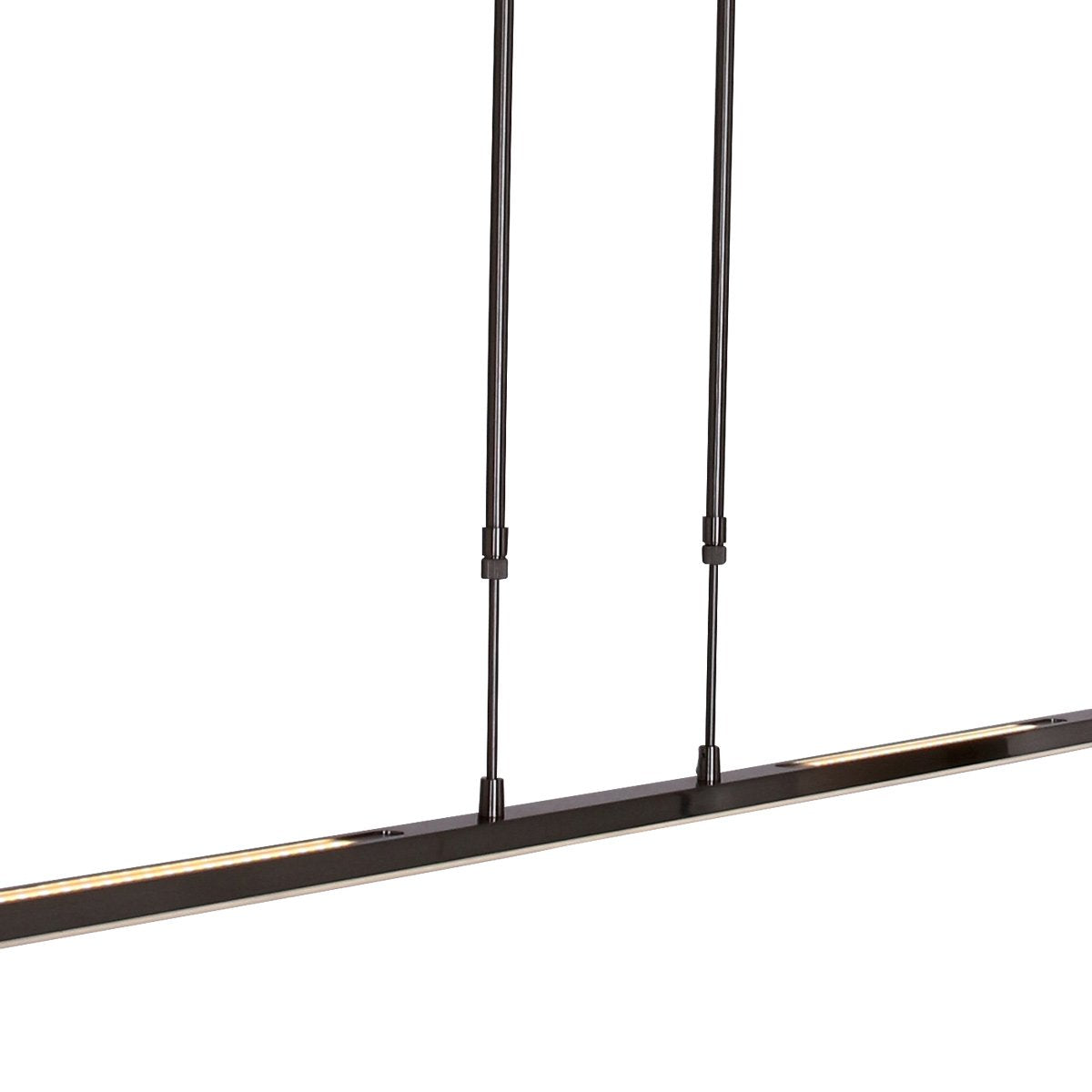 Steinhauer hanglamp zwart zelena