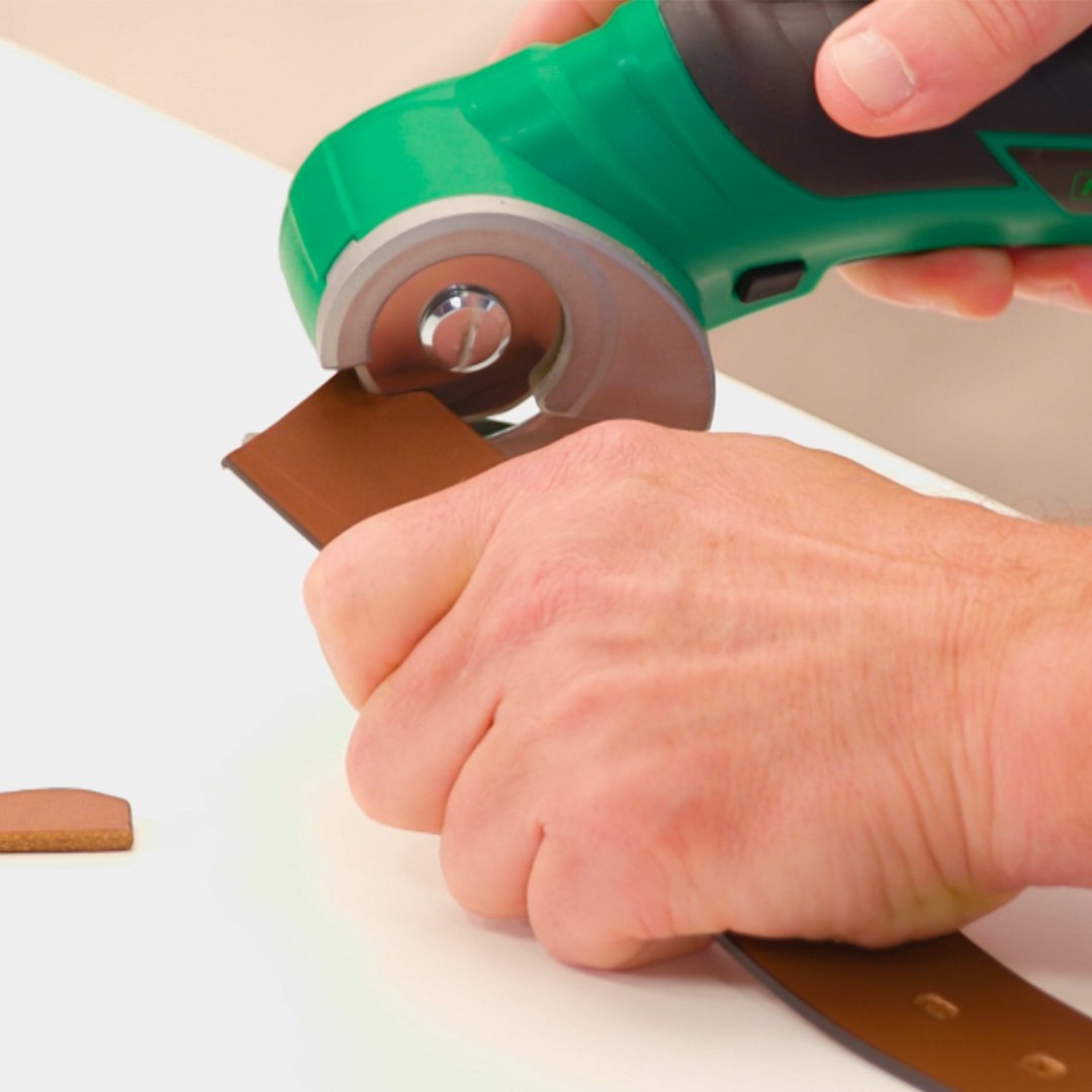 Hammersmith SharpSpin Accu Rolmes - Draadloos Gebruik - Precieze Sneden - Veilig in Gebruik