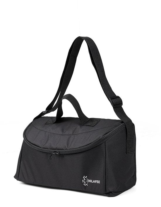NilaFee™ MaxComfort - Buggy - Tot 25 kg - Plooibuggy - Kinderwagen - Inklapbaar - Vlek en waterafstotend - Grijs
