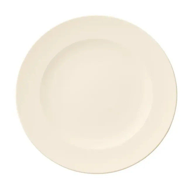 Villeroy & Boch For Me Dinerbord 27 cm – Rond Porseleinen Bord – Premium Porcelain – Wit – Vaatwasser- & Magnetronbestendig