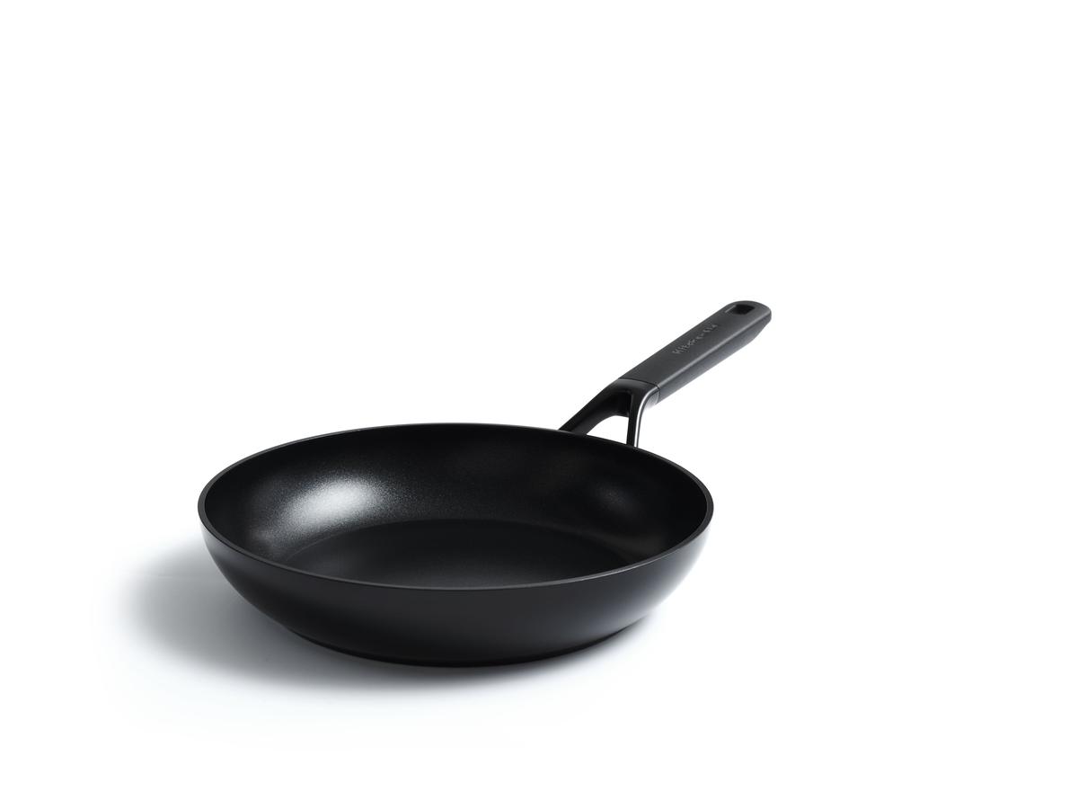 KitchenAid Classic Forged Koekenpan - Hard Anodized - maat 24 cm