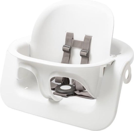 Stokke Steps Babyset Kinderstoel - Wit