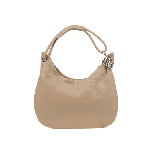 Anna Marellini Dames Handtas – Stijlvol & Tijdloos Design | Leer | Met Afneembare Ketting